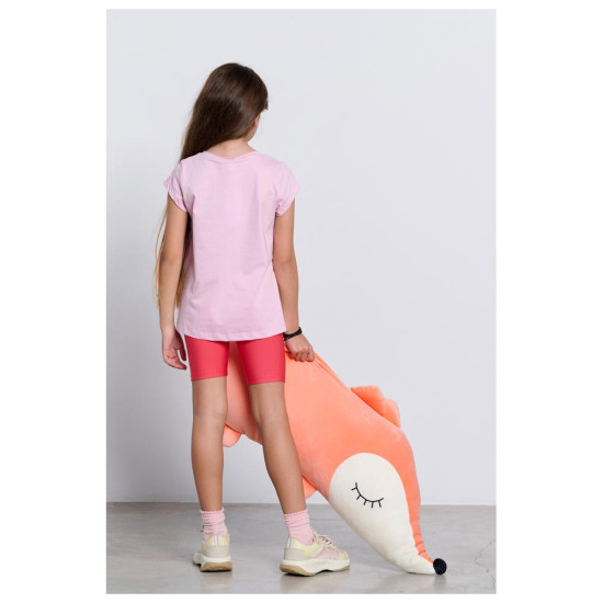 Bodytalk Παιδική κοντομάνικη μπλούζα